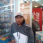 David Francisco Vegachora