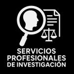 Servicios Profesionales De Investigacion Servicios Profesionales De Investigacion