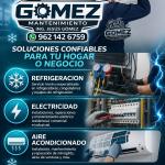 Mantenimiento Gomez