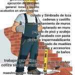 Servicio De Albañilería