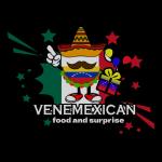 Venemexican Food And Surprise