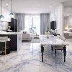 Raices Y Resina Acabados De Lujo Sin Maquinaria Pesada