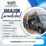 Transporte Ejecutivo Tijuana Transporte Ejecutivo Tijuana