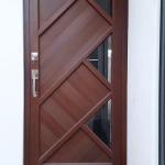 Arquitectura En  Aluminio Y Cristal Templado C.r.s