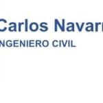 Ing Civil Carlos Navarro Espinoza Ing Civil Carlos Navarro Espinoza