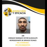 Víctor Enriquez Marquez