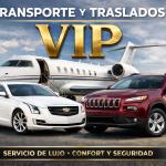 Transporte Privado Y Traslados Vip