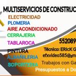 Multiservicios De Construcion