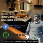Maestro De Construcción Mauricio