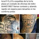 La Casa Del Tatuaje