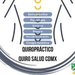 Quiropráctico Quiro Salud Cdmx