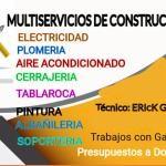 Multiservicios De Construcion